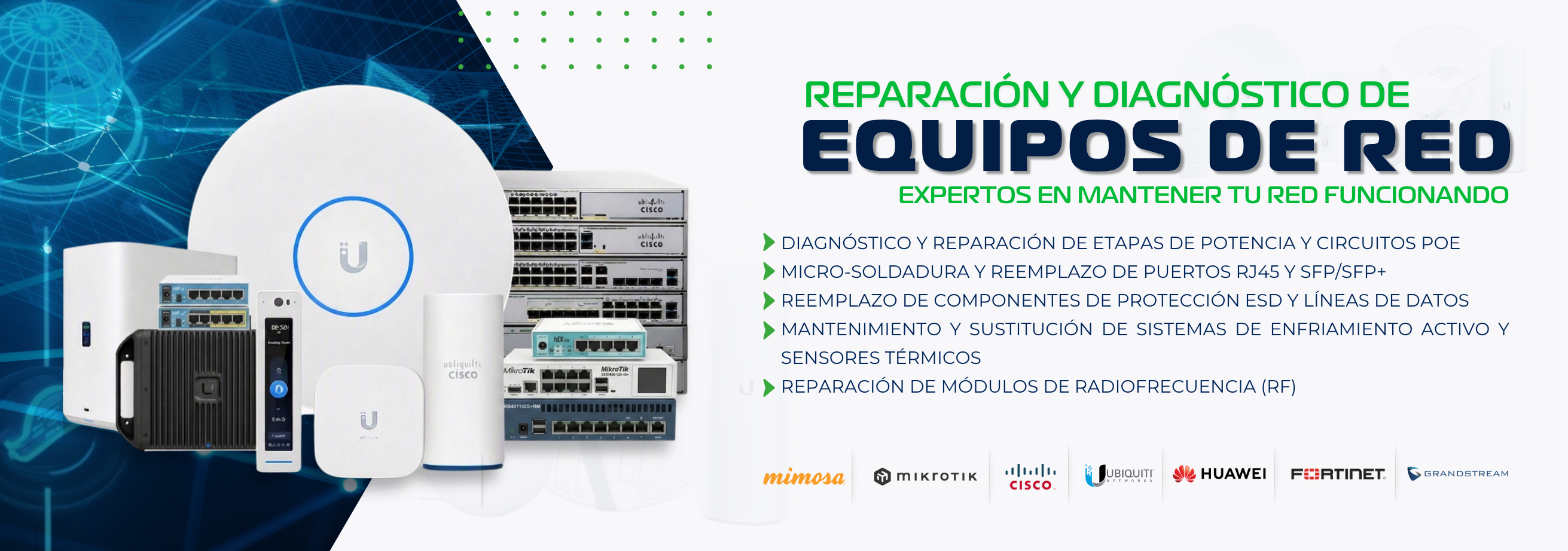 EQUIPO DE REDES